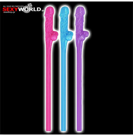 Original Willy Straws LOVETOY