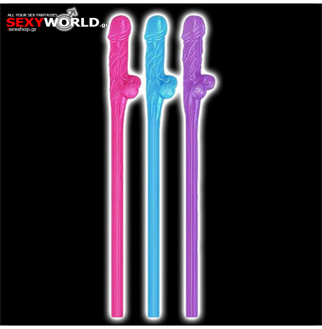 Original Willy Straws LOVETOY