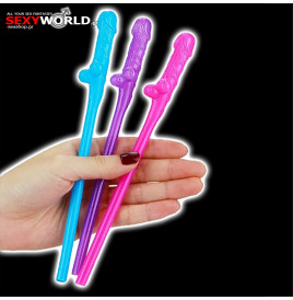 Original Willy Straws LOVETOY