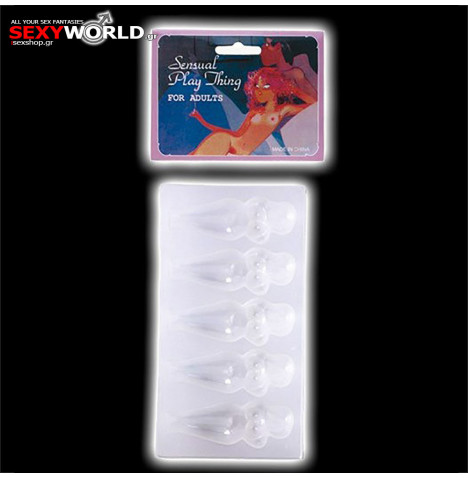 Sexy Female Ice Maker SENSUAL PLAY THING