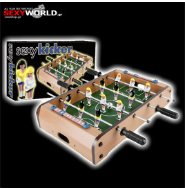 Sexy Football Table GIGI MAX