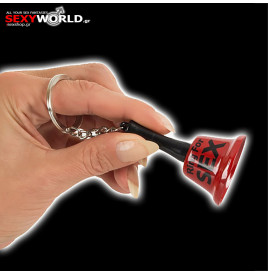 Keyring Ring for Sex ORION