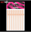 Original Willy Straws LOVETOY