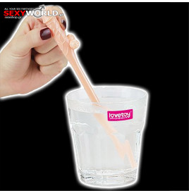 Original Willy Straws LOVETOY