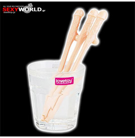 Original Willy Straws LOVETOY