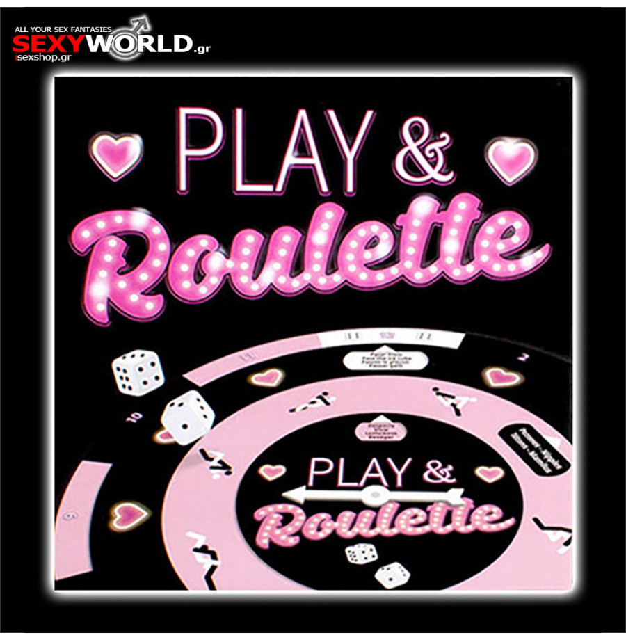 Play & Roulette FEMARVI