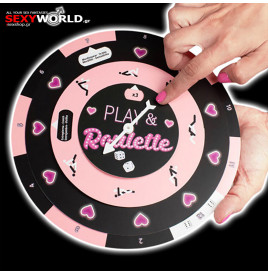 Play & Roulette FEMARVI
