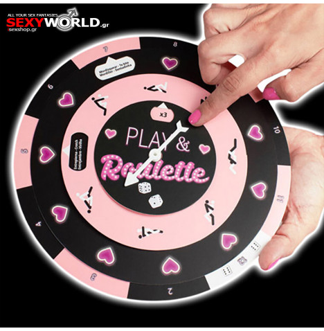 Play & Roulette FEMARVI
