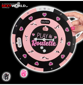 Play & Roulette FEMARVI