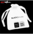 Dice Set BLACK & WHITE