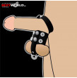 Cock Strap + Ball Stretcher STRICT