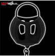 Ball Cage with Butt Plug by BLACK VELVETS Ball Cage with Butt Plug by BLACK VELVETS