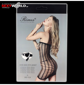 Black Mini Dress No 7121 by RIMES