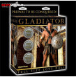 Gladiator Vibrating Love Doll Pipedream