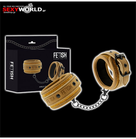 Ποδοπέδες Vegan Leather FETISH SUBMISSIVE