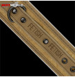 FETISH SUBMISSIVE Origin Ankle Cuffs Vegan Leather