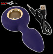 Vibrating Butt Plug SWEET SMILE Vibrating Butt Plug SWEET SMILE