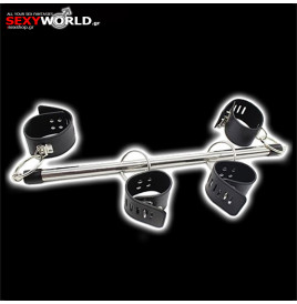 Ankles and Arms Tube Restraint TOYZ4LOVERS