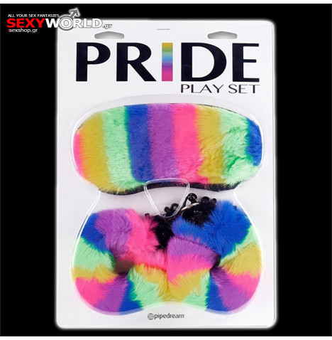 Pride Play Set PIPEDREAM