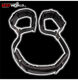 Open Wide Restraints CHISA