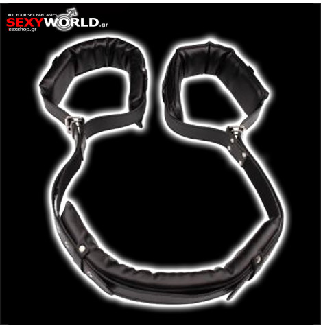Open Wide Restraints CHISA