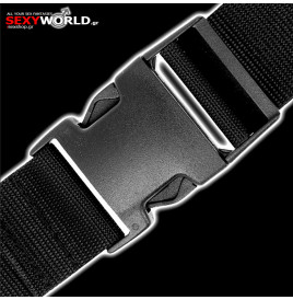 FETISH SUBMISSIVE Luxury- Bed Restraints Set