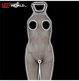 Ouvert Catsuit by NO:XQSE