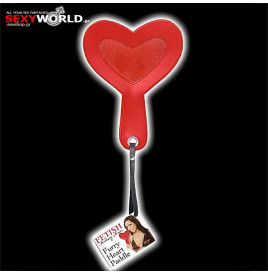 Fetish Fantasy Furry Heart Paddle PIPEDREAM