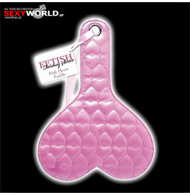 Fetish Fantasy Quilted Heart Paddle PIPEDREAM