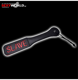 Double Spank Paddle Slave TOYZ4LOVERS