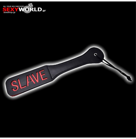 Double Spank Paddle Slave TOYZ4LOVERS