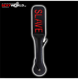 Double Spank Paddle Slave TOYZ4LOVERS
