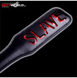 Double Spank Paddle Slave TOYZ4LOVERS