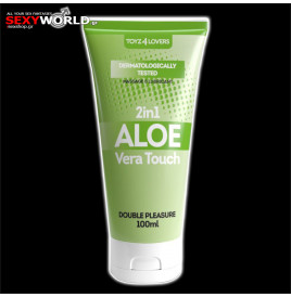 Aloe Vera Water Touch LUBE4LOVERS 100 ml