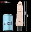Self Lubrication Vibrator Sven 18.5 LOVECLONE