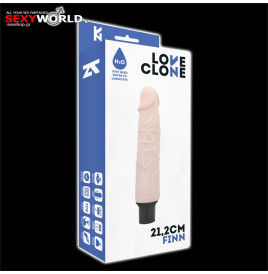 Self Lubrication Vibrator Finn 21.2 LOVECLONE
