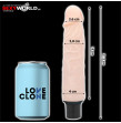 Self Lubrication Vibrator Finn 21.2 LOVECLONE