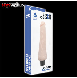 Self Lubrication Vibrator Ragnar 24.5 LOVECLONE