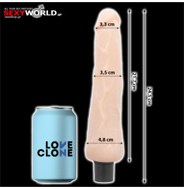 Self Lubrication Vibrator Ragnar 24.5 LOVECLONE