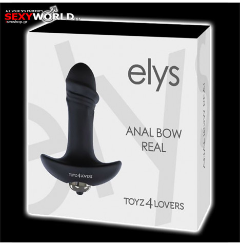 ELYS - Anal Bow Real