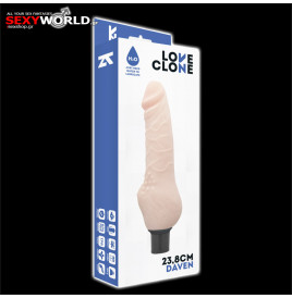 Self Lubrication Vibrator Daven 23.8 LOVECLONE