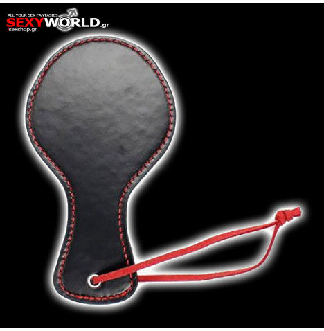Circle Paddle Black TOYZ4LOVERS