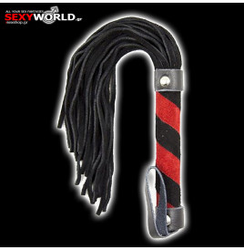 Frange Line Whip Black TOYZ4LOVERS