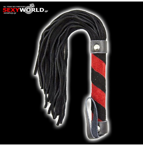 Frange Line Whip Black TOYZ4LOVERS