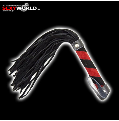 Frange Line Whip Black TOYZ4LOVERS