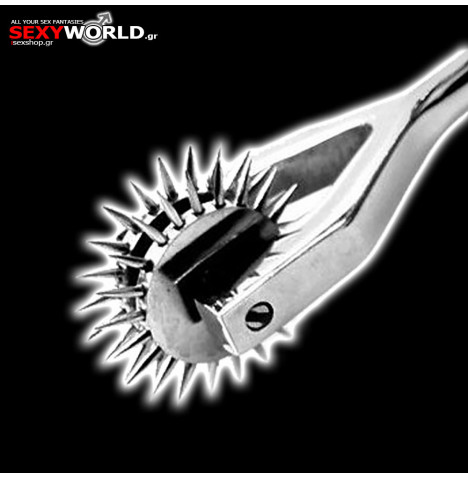 Double Metal Wheel with Spikes KIOTOS