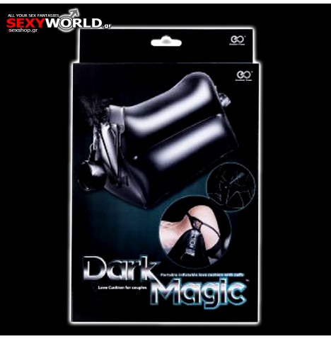 DARK MAGIC Spanking