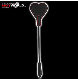 Mini Whip - Paddle Heart BAD KITTY