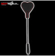 Mini Whip - Paddle Heart BAD KITTY Mini Whip - Paddle Heart BAD KITTY