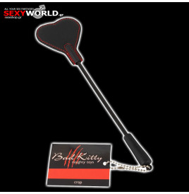 Mini Whip - Paddle Heart BAD KITTY